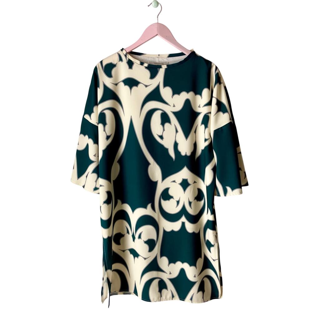 la fée maraboutée Anthropologie Dress